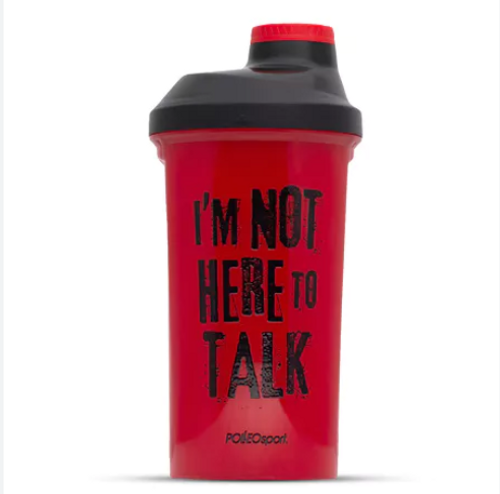 SHIELDMIXER DEFENDER, I'M NOT HERE TO TALK, 600 ML