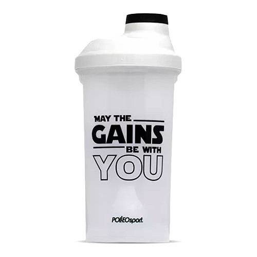 Shieldmixer Defender, May The Gains Be With You, 600 ml