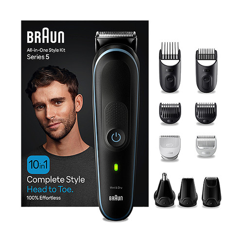 BRAUN ALL IN ONE SERIES 5 10U1