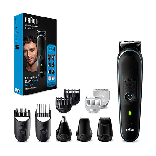 BRAUN ALL IN ONE SERIES 5 10U1