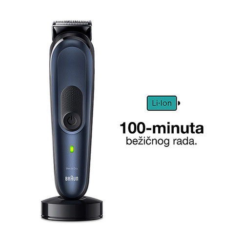 BRAUN ALL IN ONE SERIES 7 10U1