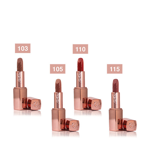 BIONIKE DEFENCE CREAMY VELVET RUŽ ZA USNE 110 3,5ML