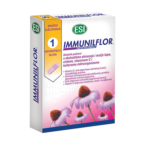 ESI IMMUNILFLOR KAPSULE A30