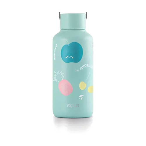 Equa Kids, boca od nehrđajučeg čelika, Lightweight Juice Bar, 600 ml