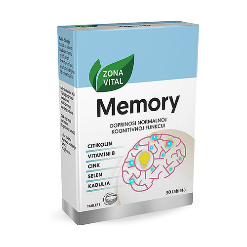 ZONA VITAL MEMORY TABLETE A30