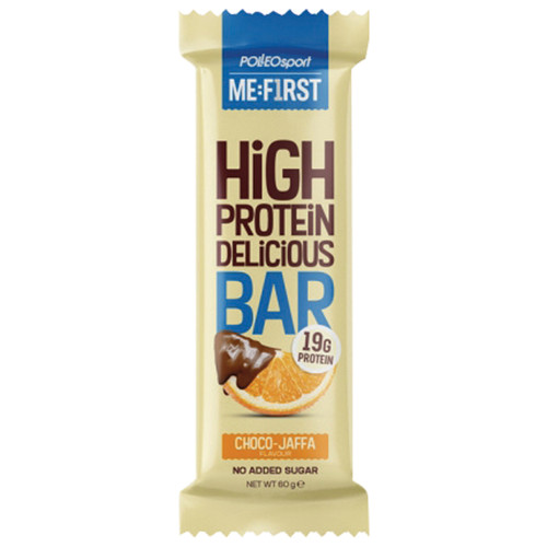 Me:First Hight Choco Jaffa proteinska čokoladica, 60g