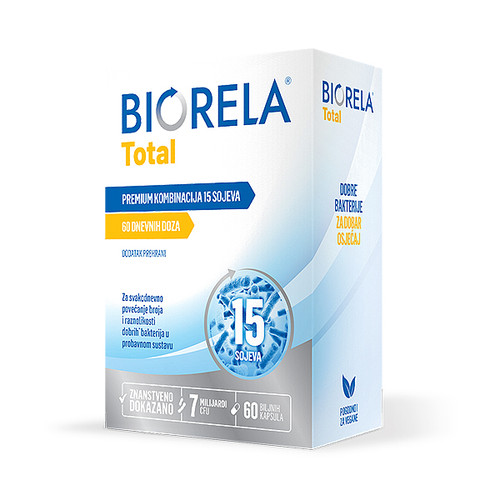 BIORELA TOTAL KAPSULE A60