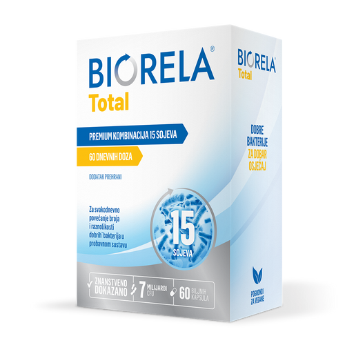 BIORELA TOTAL KAPSULE A60