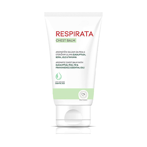 DEA FLORES RESPIRATA Balzam za prsa 50ML