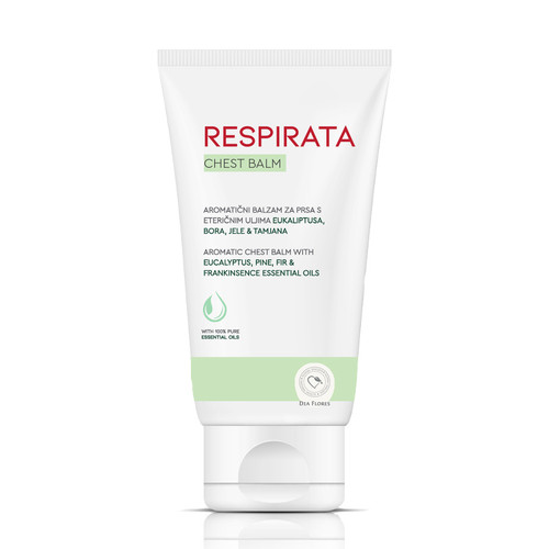 DEA FLORES RESPIRATA Balzam za prsa 50ML