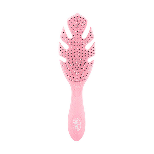 WET BRUSH GO GREEN DETANGLER  PINK ČETKA ZA KOSU