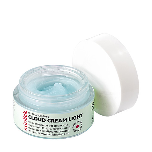Skinlick Cloud Cream Light gel-krema, 50 ml
