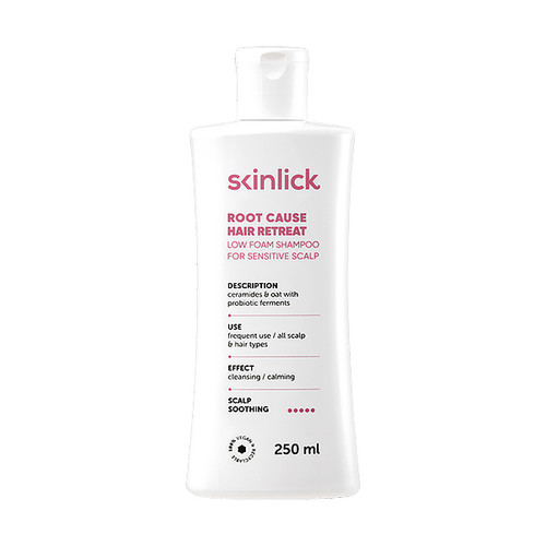 SKINLICK ROOT CAUSE HAIR RETREAT SHAMPOO 250ml