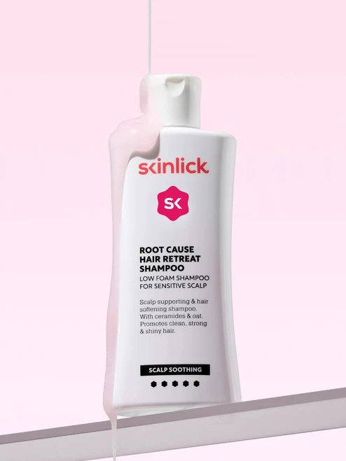skinlick retreat shampoo