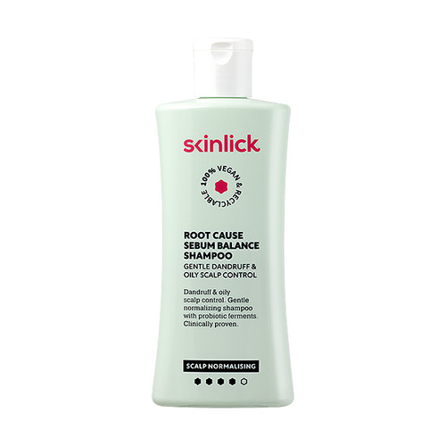Skinlick Root Cause Sebum Balance šampon za masno vlasište, 250 ml