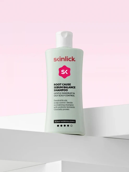 skinlick sebum balance shampoo