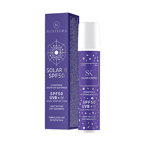 SKINTEGRA SOLAR II FLUID F-50 50ML