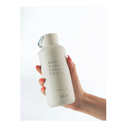 EQUA boca TIMELESS, SANDRO TELLING STORIES, 600ML