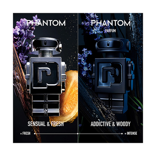 PACO RABANNE PHANTOM NIGHT EDP 50 ML