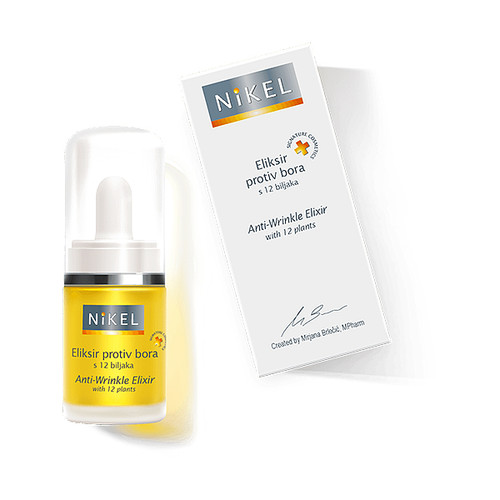 NIKEL LUX ELIKSIR PROTIV BORA 15ml