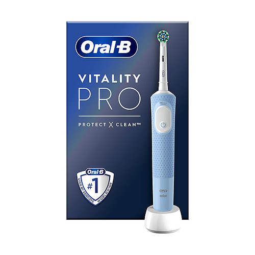 ORAL-B Električna četkica VITALITY PRO BLUE