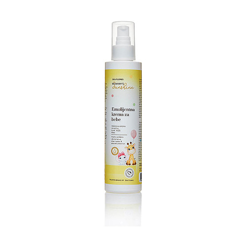 DEA FLORES BABY Mommy's Sunshine EMOLIJENTNA KREMA 200ML