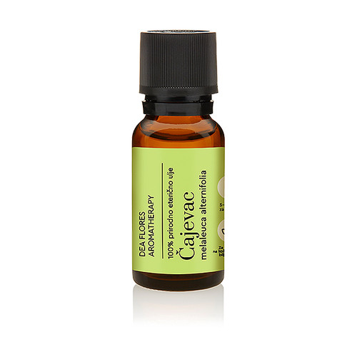 DEA FLORES Eterično ulje ČAJEVAC 10ML