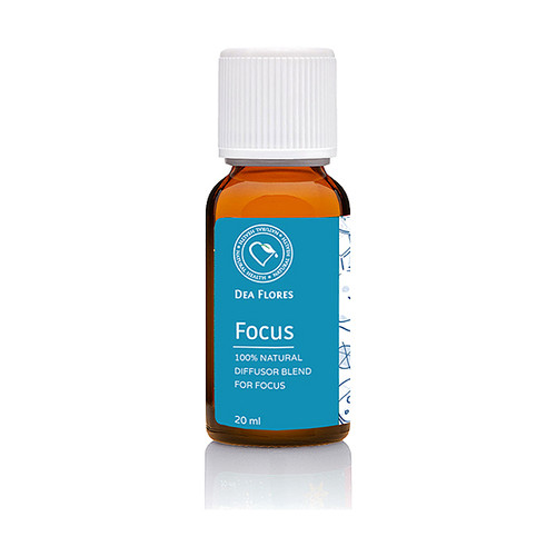 DEA FLORES Eterično ulje FOCUS 20ML