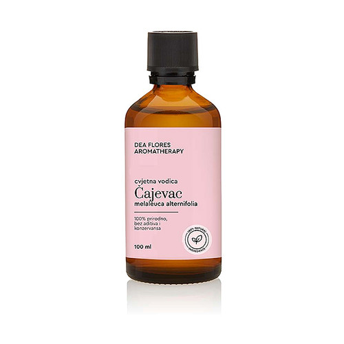 DEA FLORES hidrolat ČAJEVAC 100ML