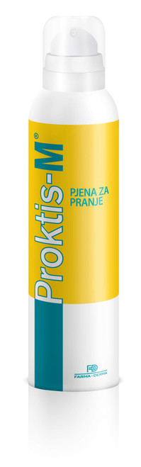 PROKTIS M PJENA ZA PRANJE 150ML