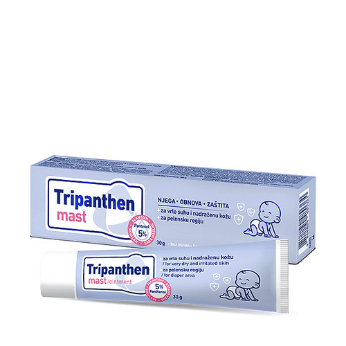 HAMAPHARM TRIPANTHEN MAST 30G