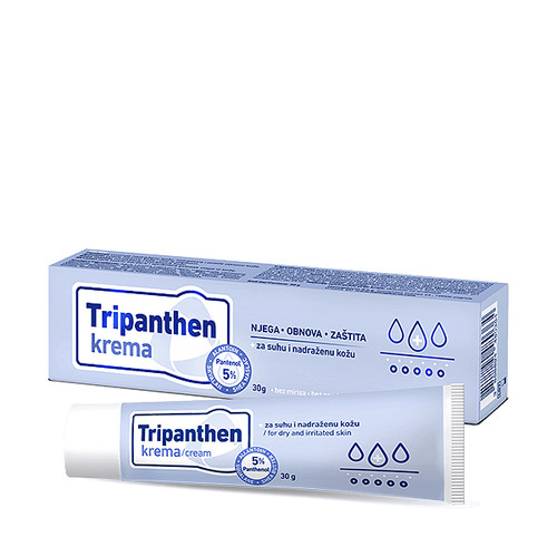 HAMAPHARM TRIPANTHEN KREMA 30G