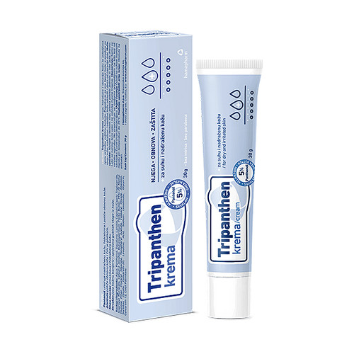 HAMAPHARM TRIPANTHEN KREMA 30G