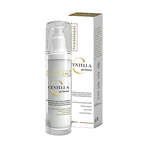 Pharmagal CENTELLA gel-krema 50 ml