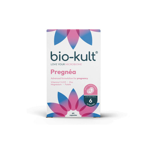 Bio-Kult Pregnea kapsule a60