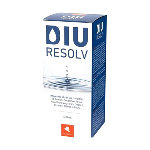 Vitapharm Diu Resolv diuretik  500 ml
