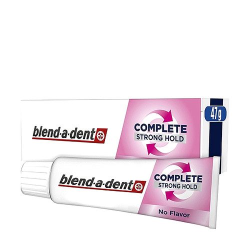 Blend-a-dent Extra Neutral krema za učvršćivanje proteze 47g