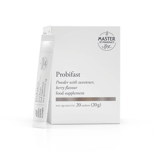 Master of Pharmacy Probifast 20 vrećica