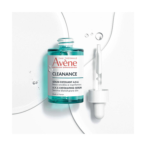 Avene Cleanance A.H.A serum za eksfolijaciju 30 ml