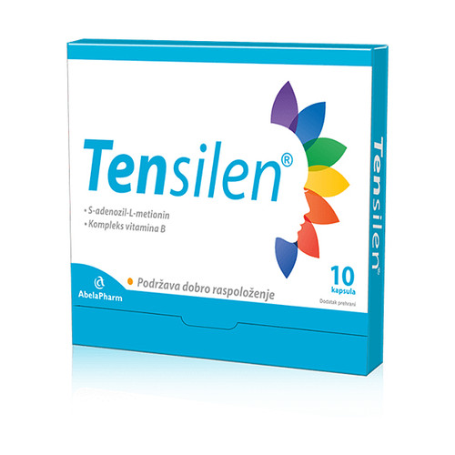 Tensilen kapsule a10
