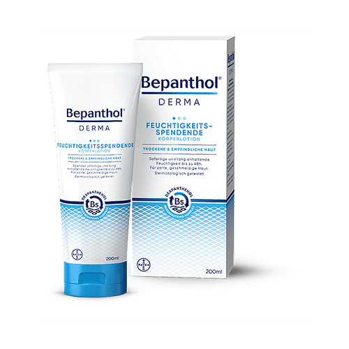 Bepanthol Derma hidratantni losion za tijelo 200 ml