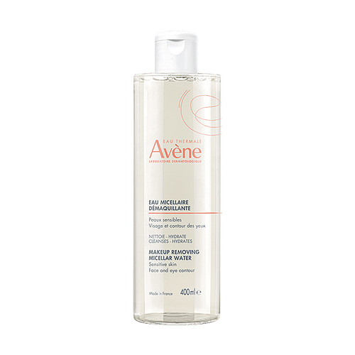 Avène Les Essentiels Micelarna voda za čišćenje i hidraciju lica, 400 ml