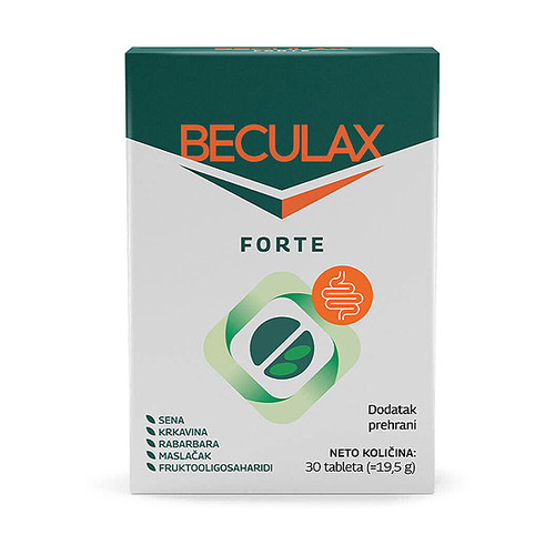Beculax Forte tablete a30