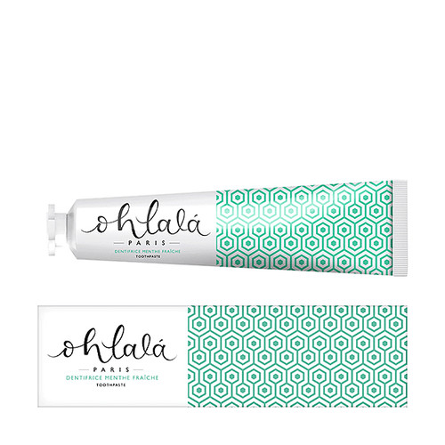 Ohlalá Paris pasta za zube FRESH MINT 75 ml