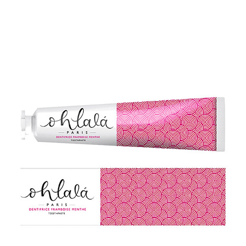 Ohlalá Paris pasta za zube RASPBERRY MINT 75 ml
