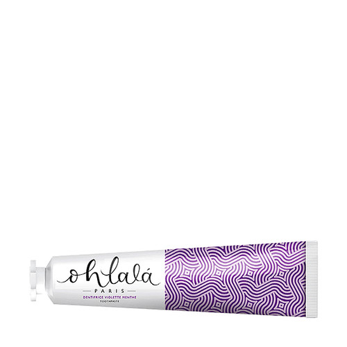Ohlalá Paris pasta za zube VIOLET MINT 75 ml