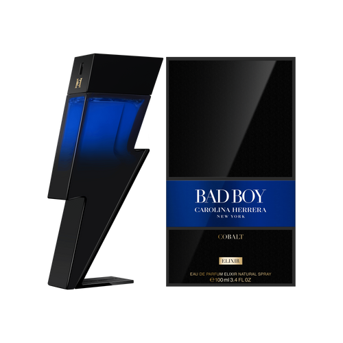 Carolina Herrera Bad Boy Cobalt Elixir EDP 100 ml