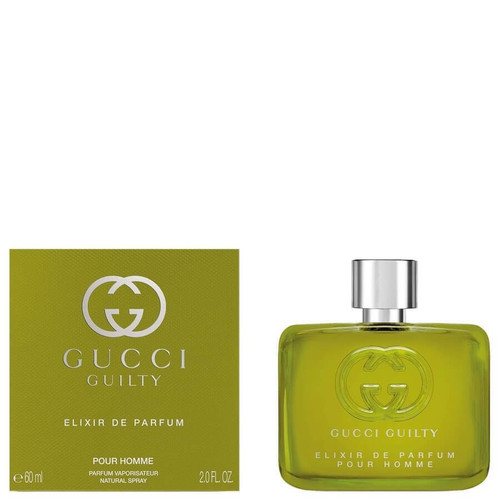 Gucci Guilty Elixir de Parfum Pour Homme, 60 ml