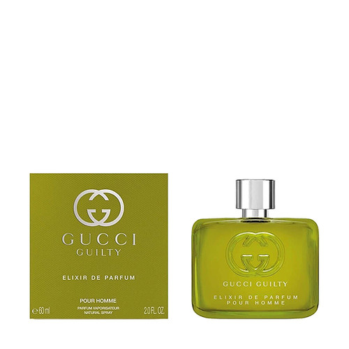 Gucci Guilty Elixir de Parfum Pour Homme, 60 ml