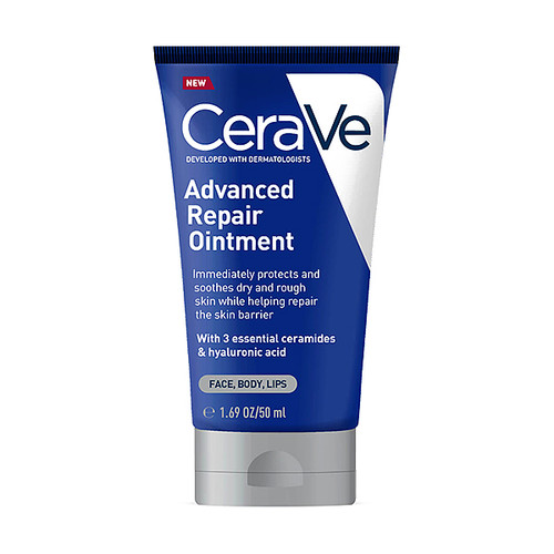 CeraVe Obnavljajuća mast za obnovu suhe i grube kože 50 ml